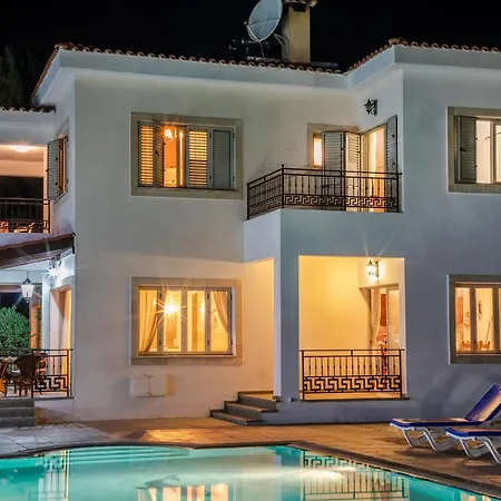 Villa Demetra Argáka